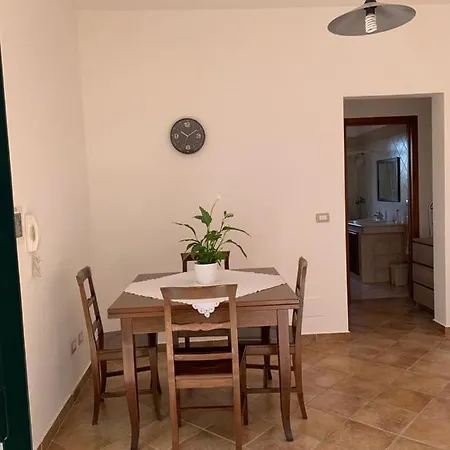 Holiday home Tenuta Punta Della Suina Ponente Gallipoli
