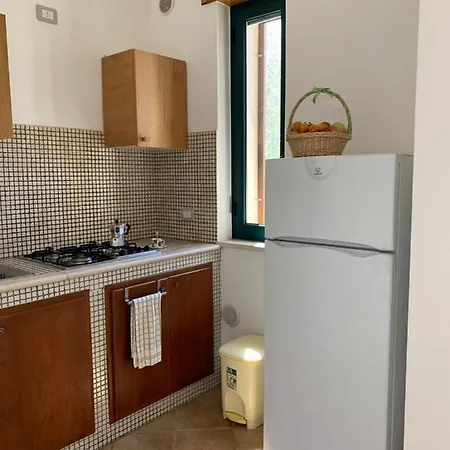 Holiday home Tenuta Punta Della Suina Ponente *