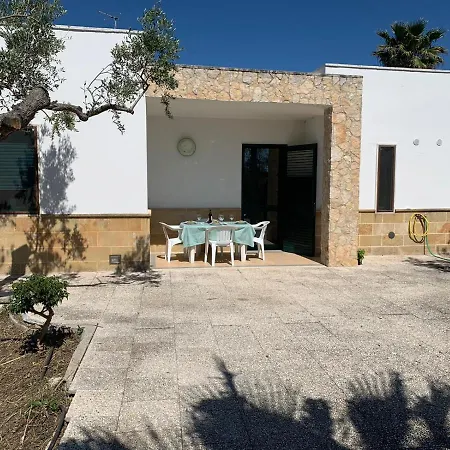 Tenuta Punta Della Suina Ponente Holiday home