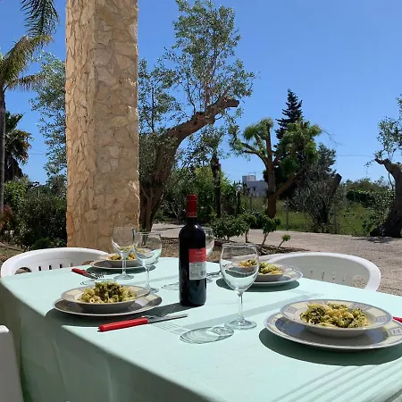 Tenuta Punta Della Suina Ponente Holiday home *